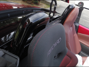 RECARO�i���J���V�[�g�j�@MAZDA�@���[�h�X�^�[�@RF�@NDERC�@�Ɂ@���J���@RS-G�@GK�@�V�[�g�q�[�^�[�t���@BK/RED�i�V�[�g�o�b�N�o�[�J�o�[�@�s�A�mBK��BOSE�X�s�[�J�[�j�@����