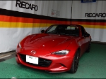 MAZDA@ƒ[ƒhƒXƒ^[RF@NDERC@‚É@RECAROiƒŒƒJƒj@RS-G@GK@BK/BK@ƒV[ƒgƒq[ƒ^[•t‚«@‘•’…