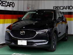 MAZDA�@CX-5�@KF�@�Ɂ@RECARO�i���J���j�@SR-7F�@Lassic�@BK���U�[�@����