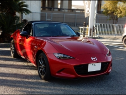 MAZDA�@���[�h�X�^�[�@ND5RC�@�Ɂ@RECARO�i���J���j�@TS-G�@GK�@BK/RED�@����