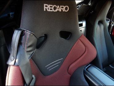 MAZDA�@���[�h�X�^�[�@ND5RC�@�Ɂ@RECARO�i���J���j�@TS-G�@GK�@BK/RED�@����