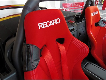 RECARO�i���J���V�[�g�j�@MAZDA�@���[�h�X�^�[�@ND5RC�i2016�N�j�@�Ɂ@RECARO�i���J���j�@RS-GS�@RED�@�~2�r�@����
