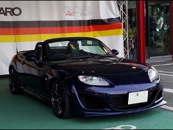 MAZDA�@���[�h�X�^�[�@NCEC�@�Ɂ@RECARO�i���J���j�V�[�g�@SR-7�@KK100�@BK�@�V�[�g�q�[�^�[�t���@����