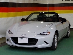 MAZDA@ƒ[ƒhƒXƒ^[@ND@‚É@RECAROiƒŒƒJƒj@RS-G@GK@BK/RED@~2‹r@‘•’…