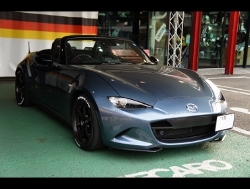 RECARO�i���J���V�[�g�j�@MAZDA�@���[�h�X�^�[�@NC5RC�@�Ɂ@RECARO�i���J���j�@RS-G�@GK�@BK/RED�@����