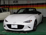 RECAROiƒŒƒJƒƒV[ƒgj@MAZDA@ƒ[ƒhƒXƒ^[@ND5RC@‚É@RECAROiƒŒƒJƒj@TS-G@GK@BK/SIL@~2‹r@‘•’…
