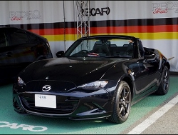 MAZDA�@���[�h�X�^�[�@ND5RC�@�Ɂ@RECARO�i���J���j�@SR-7�@Lassic �@BK�@�V�[�g�q�[�^�[�t���@���@SR-7F�@Lassic BK�@�V�[�g�q�[�^�[�t���@�V�[�g�o�b�N�o�[�J�o�[/�J�[�{���@����