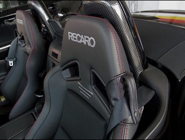 MAZDA�@���[�h�X�^�[�@ND5RC�@�Ɂ@RECARO�i���J���j�@SR-7�@Lassic �@BK�@�V�[�g�q�[�^�[�t���@���@SR-7F�@Lassic BK�@�V�[�g�q�[�^�[�t���@�V�[�g�o�b�N�o�[�J�o�[/�J�[�{���@����