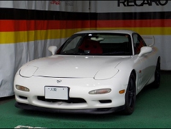 RECARO�i���J���V�[�g�j�@MAZDA�@RX-7�@FD3S�@�Ɂ@RECARO�i���J���j�@RS-GS�@RED�@����