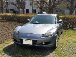 RECARO�i���J���V�[�g�j�@MAZDA�@RX-8�@�Ɂ@RECARO�i���J���j�@RS-GS�@BK�@����