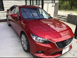 RECARO�i���J���V�[�g�j�@MAZDA�@�A�e���U�@GJ2FP�@�Ɂ@RECARO�i���J���j�@SR-7�@GK100�@BK/RED�@�V�[�g�q�[�^�[�t���@����