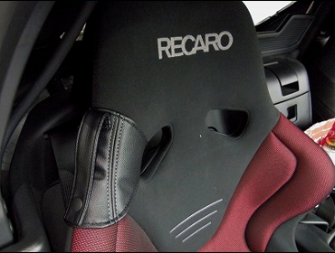 RECARO�i���J���V�[�g�j�@MAZDA�@ND���[�h�X�^�[�@�Ɂ@RECARO�i���J���j�@TS-G�@GK�@BK/RED�@�V�[�g�q�[�^�[�t���@����
