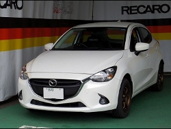 MAZDA�@�f�~�I�@DJLFS�@�Ɂ@RECARO�i���J���j�@SP-G�VKK�@����