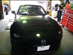 RECAROiƒŒƒJƒƒV[ƒgj@MAZDA@ƒ[ƒhƒXƒ^[@ND5RC@‚É@ƒŒƒJƒ@SR-7F@Lassic@”’@•@ƒXƒs[ƒJ[ƒJƒo[@ƒsƒAƒmBK/BOSEƒXƒs[ƒJ[@‘•’…
