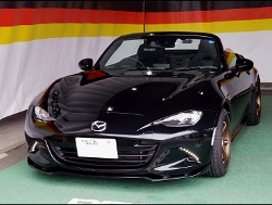 RECARO�i���J���V�[�g�j�@MAZDA�@���[�h�X�^�[�@ND5RC�i2018�N�j�@�Ɂ@���J���@TS-G�@GK�@BK/SIL�@���@�V�[�g�o�b�N�o�[�X�s�[�J�[�J�o�[�@�s�A�mBK�^BOSE�X�s�[�J�[�@����