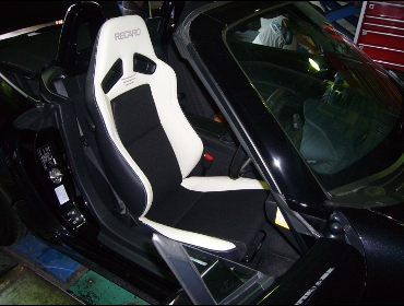 RECARO�i���J���V�[�g�j�@MAZDA�@���[�h�X�^�[�@ND5RC�@�Ɂ@���J���@SR-7F�@Lassic�@���@���@�X�s�[�J�[�J�o�[�@�s�A�mBK/BOSE�X�s�[�J�[�@����