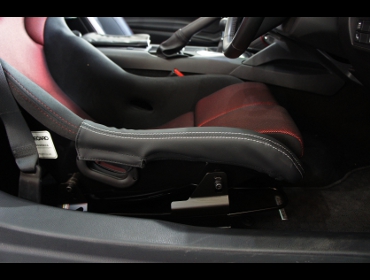 RECARO�i���J���V�[�g�j�@MAZDA�@���[�h�X�^�[RF�@NDERC�i2017�N�j�@�Ɂ@���J���@TS-G GK�@BK/RED�@���@�V�[�g�o�b�N�o�[�J�o�[�@�J�[�{��/BOSE�X�s�[�J�[�@����