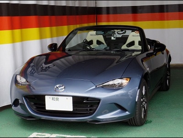 MAZDA�@���[�h�X�^�[�@ND5RC�i2016�N�j�@�Ɂ@RECARO�i���J���j�V�[�g����