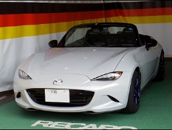 RECARO�i���J���V�[�g�j�@MAZDA�@���[�h�X�^�[�@ND�@�Ɂ@���J���@RS-G�@GK�@BL�@���@SR-7�@GK�@BL�@����