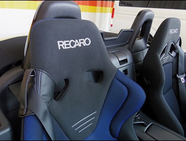 RECARO�i���J���V�[�g�j�@MAZDA�@���[�h�X�^�[�@ND�@�Ɂ@���J���@RS-G�@GK�@BL�@���@SR-7�@GK�@BL�@����