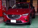 RECARO�i���J���V�[�g�j�@MAZDA�@CX-3�@DK8AW�@�Ɂ@RECARO�i���J���j�@SR-7�@KK100�@BK�@����
