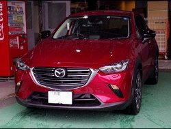RECARO�i���J���V�[�g�j�@MAZDA�@CX-3�@DK8AW�@�Ɂ@RECARO�i���J���j�@SR-7�@KK100�@BK�@����