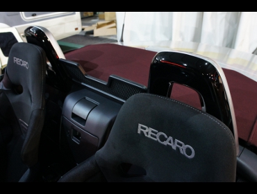 MAZDA�@���[�h�X�^�[�@ND5RC�i2017�N�j�@�Ɂ@RECARO�i���J���j�@RS-G GK BK/BK �V�[�g�q�[�^�[�t���@& TS-G GK�@BK/BK�@�V�[�g�q�[�^�[�t���@���@�V�[�g�o�b�N�o�[�J�o�[�@�s�A�m�u���b�N/BOSE�@����