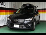 RECARO�i���J���V�[�g�j�@MAZDA�@CX-5�@KE�i2016�N�j�@�Ɂ@RECARO�i���J���j�@SR-6�@GK100S�@BK/SIL�@����