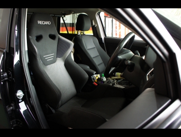 RECARO�i���J���V�[�g�j�@MAZDA�@CX-5�@KE�i2016�N�j�@�Ɂ@RECARO�i���J���j�@SR-6�@GK100S�@BK/SIL�@����
