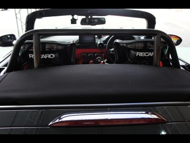 MAZDA�@���[�h�X�^�[�@ND5RC�i2015�N�j�@�Ɂ@RECARO�@PRO RACER�@RMS�@2700G�@�~���E�@����