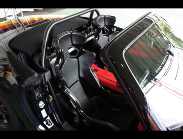 MAZDA�@���[�h�X�^�[�@ND5RC�i2015�N�j�@�Ɂ@RECARO�@PRO RACER�@RMS�@2700G�@�~���E�@����