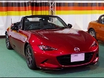 MAZDA@ƒ[ƒhƒXƒ^[@ND5RC@‚É@RECAROiƒŒƒJƒj@TS-G@GK@BK/SIL@ƒV[ƒgƒq[ƒ^[•t‚«@‘•’…