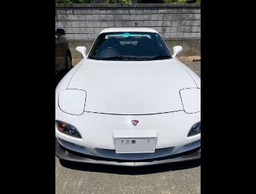 MAZDA�@RX-7�@FD3S�i2002�N�j�@�Ɂ@RECARO�i���J���j�@PRO�@RACER�@RMS�@2700G�@����