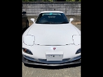 MAZDA RX-7 FD3S(2002年) に RECARO(レカロ) PRO RACER RMS 2700G 装着