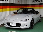RECAROiƒŒƒJƒƒV[ƒgj@MAZDA@ƒ[ƒhƒXƒ^[@ND5RC@‚É@RECAROiƒŒƒJƒj@SR-6@GK100S@BK/SIL@~¶‰E@‘•’…