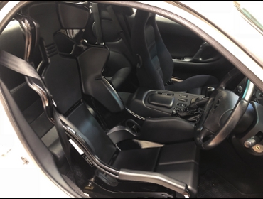 MAZDA�@RX-7�@FD3S�i2002�N�j�@�Ɂ@RECARO�i���J���j�@PRO�@RACER�@RMS�@2700G�@����