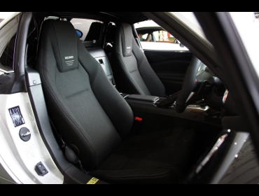 RECARO�i���J���V�[�g�j�@MAZDA�@���[�h�X�^�[RF�@ND�i2017�N�j�@�Ɂ@RECARO�i���J���j�@LX-F�@TR�@NN�@�~���E�@�i���̂݃V�[�g�q�[�^�[�t���j�@����