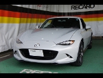 RECAROiƒŒƒJƒƒV[ƒgj@MAZDA@ƒ[ƒhƒXƒ^[RF@NDi2017”Nj@‚É@RECAROiƒŒƒJƒj@LX-F@TR@NN@~¶‰E@i¶‚̂݃V[ƒgƒq[ƒ^[•t‚«j@‘•’…