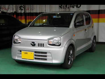 MAZDA�@�L�������@HB36S�i2017�N�j�@�Ɂ@RECARO�i���J���j�@SR-7F�@GK100�@BK/RED�@����