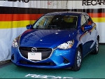 RECARO�i���J���V�[�g�j�@MAZDA�@�f�~�I�@DJ�@�Ɂ@RECARO�i���J���j�@SR-7�@GK10�@BK/�u���[�@����