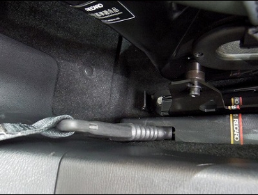 MAZDA�@���[�h�X�^�[�@ND�i2015�N�j�@�Ɂ@RECARO�i���J���j�@RS-G�@CL�@�V�[�g�q�[�^�[�t���@���@�X�s�[�J�[�J�o�[�@�s�A�mBK�@����