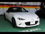 RECAROiƒŒƒJƒƒV[ƒgj@MAZDA@ƒ[ƒhƒXƒ^[@NDi2018”Nj@‚É@RECAROiƒŒƒJƒj@SR-7@GK100@BK/BK@‘•’…