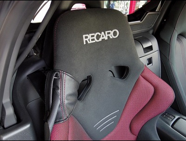 RECARO�i���J���V�[�g�j�@MAZDA�@���[�h�X�^�[�@ND5RC�i2015�N5���j�@�Ɂ@RECARO�i���J���j�@TS-G�@GK�@BK/RED�@����