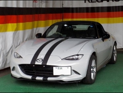 MAZDA�@���[�h�X�^�[�@ND5RC�@NR-A�i2016�N�j�@�Ɂ@RECARO�i���J���j�@RS-G�@GK�@BK/BL�@���@SR-7F�@GK100�@BK/BL�@����