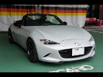 RECAROiƒŒƒJƒƒV[ƒgj@MAZDA@ƒ[ƒhƒXƒ^[@ND5RCi2015”Nj@‚É@RECAROiƒŒƒJƒj@RS-G@GK@BK/RED@‘•’…