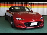 MAZDA@ƒ[ƒhƒXƒ^[@ND5RCi2016”Nj@‚É@RECAROiƒŒƒJƒj@SR-7@ŒÀ’è@ƒAƒhƒoƒ“ƒXƒGƒfƒBƒVƒ‡ƒ“2019@RED@~¶‰E@‘•’…