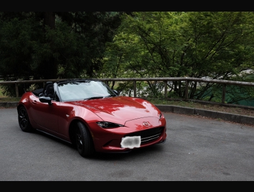 MAZDA�@���[�h�X�^�[�@ND�@�Ɂ@RECARO�i���J���j�@SR-7�@GK100�@BK/SIL�@�V�[�g�q�[�^�[�t���@����