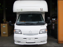 MAZDA�@�{���S�@�Ɂ@RECARO�i���J���j�@LX-F�@IN110�@�O���C�@A/R�@����