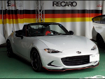 MAZDA@ƒ[ƒhƒXƒ^[@ND5RCi2015”Nj@‚É@RECAROiƒŒƒJƒj@SR-7@GK100@BK/RED@•@ƒV[ƒgƒoƒbƒNƒo[ƒJƒo[@ƒsƒAƒmƒuƒ‰ƒbƒN@‘•’…