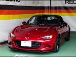 MAZDA@ƒ[ƒhƒXƒ^[NRA@ND5RCi2019”N3ŒŽj@‚É@RECAROiƒŒƒJƒj@RS-G@GK@BK/RED@ƒV[ƒgƒq[ƒ^[•t‚«@‘•’…